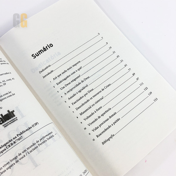 Foto Combo 2 Livros | Até que nada mais importe + A cultura do Jejum - Luciano Subirá