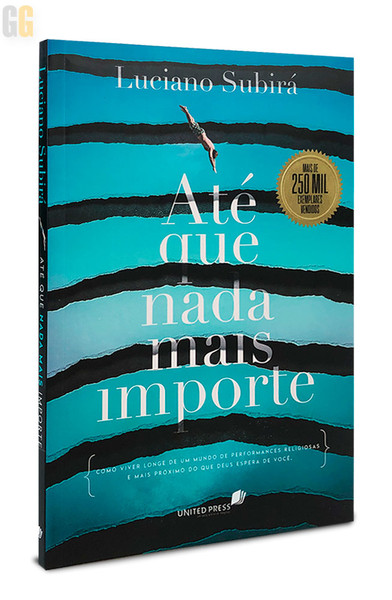 Foto Combo 2 Livros | Até que nada mais importe + A cultura do Jejum - Luciano Subirá
