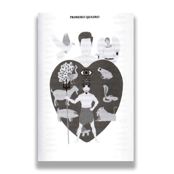 Foto Livreto O Coração Do Homem