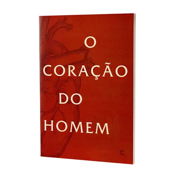 Foto Livreto O Coração Do Homem