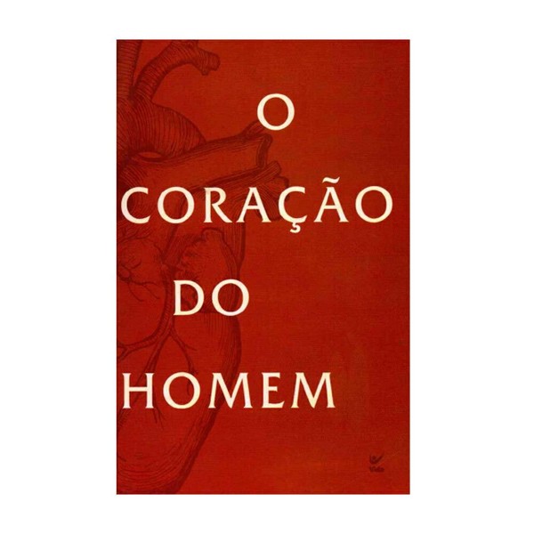 Foto Livreto O Coração Do Homem