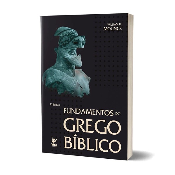 Foto Livro Fundamentos Do Grego Bíblico | William D. Mounce