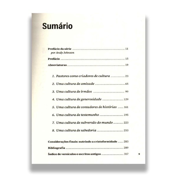 Foto Livro Paulo, O Pastor | Scot McKnight
