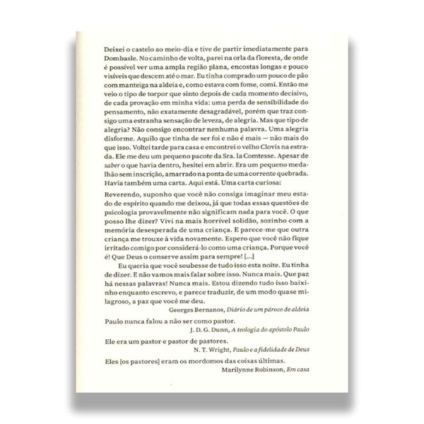 Foto Livro Paulo, O Pastor | Scot McKnight