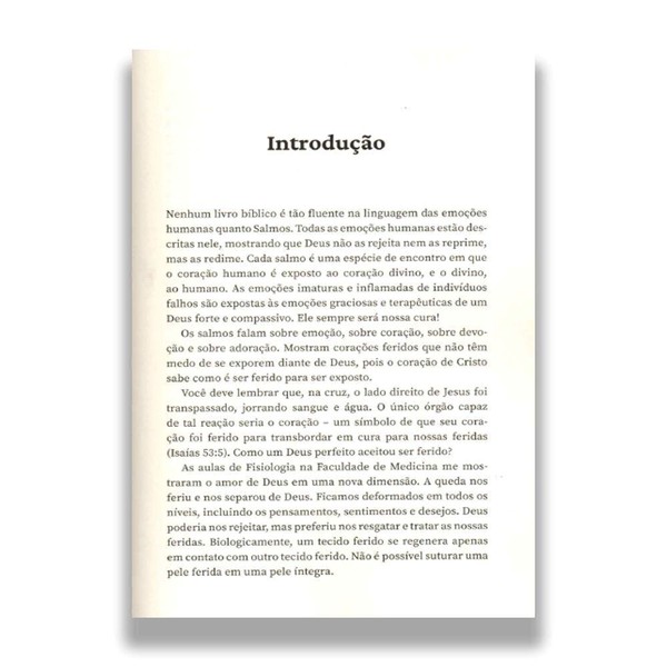Foto Livro Salmoterapia | Volume 1: Emoções Intensas E Situações Difíceis - Jonatas Leonio