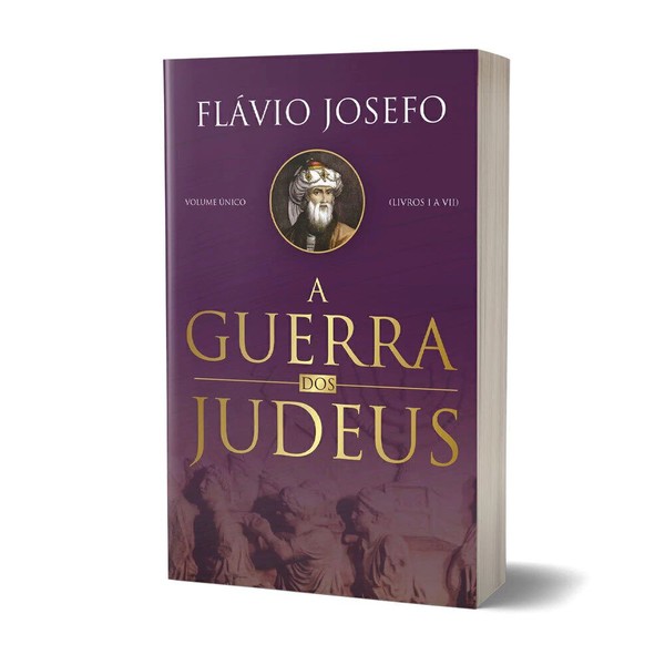 Foto Guerra Dos Judeus | Flávio Josefo
