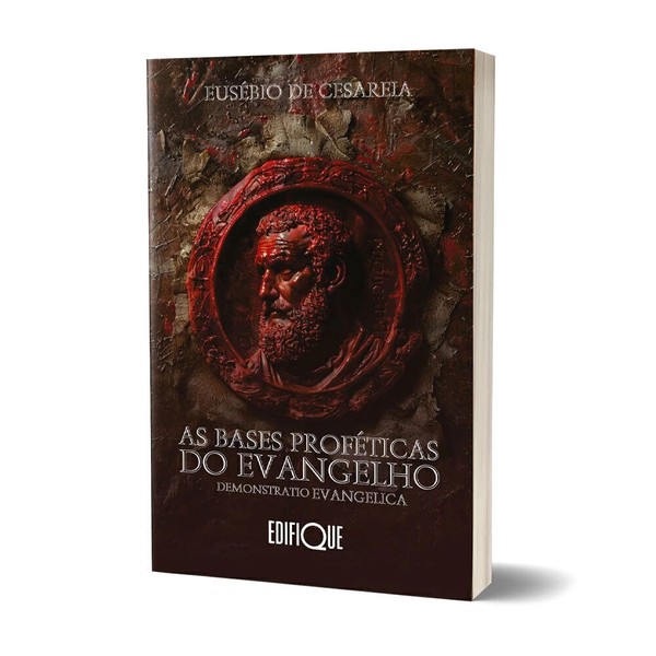 Foto As Bases Proféticas Do Evangelho Vol. 2 | Eusébio De Cesareia