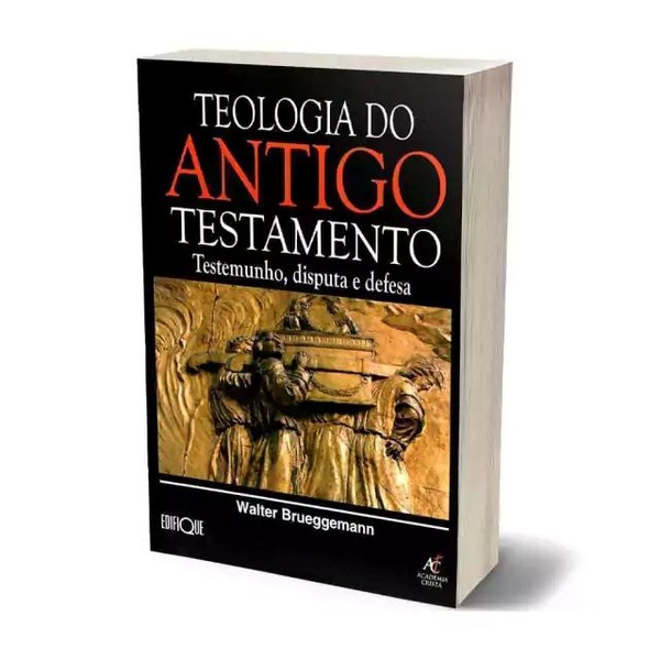 Foto Teologia Do Antigo Testamento | Walter Brueggemann
