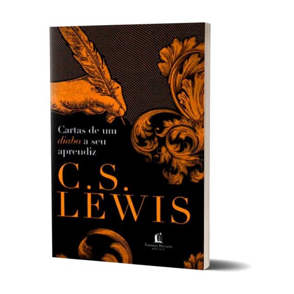 Foto Combo C.S. Lewis Com 3 Livros