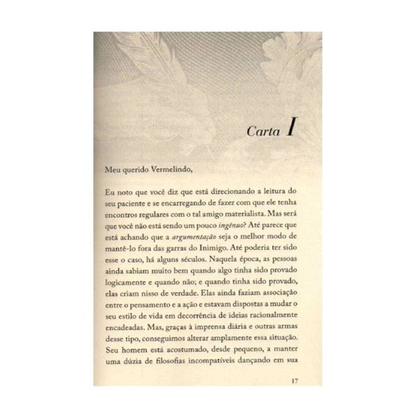 Foto Combo C.S. Lewis Com 3 Livros