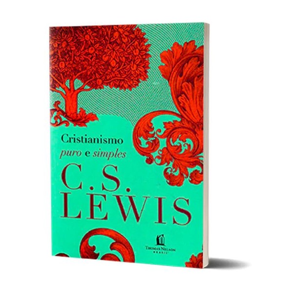 Foto Combo C.S. Lewis Com 3 Livros