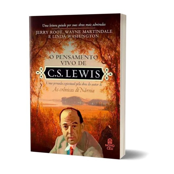 Foto Combo C.S. Lewis Com 3 Livros
