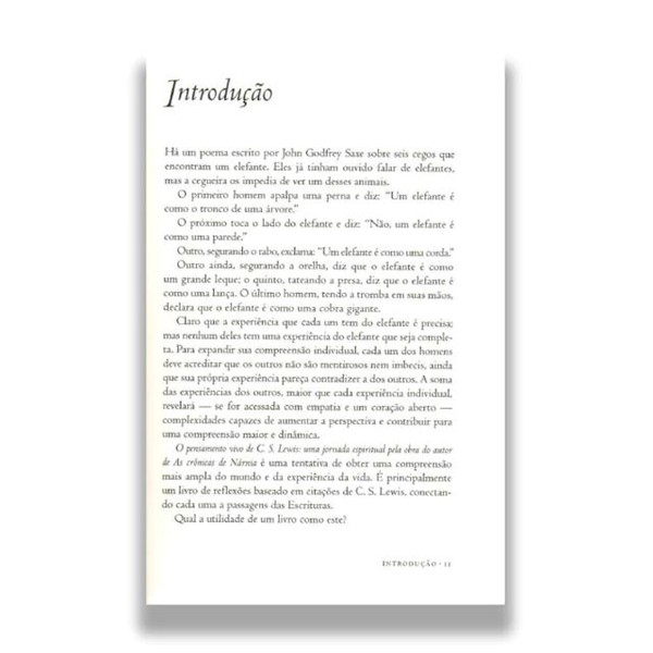 Foto Combo C.S. Lewis Com 3 Livros