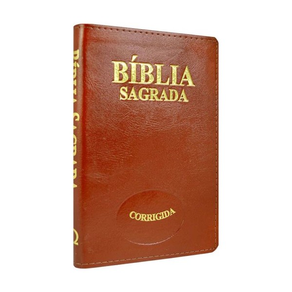 Foto Bíblia Sagrada ARC Slim | Capa Luxo Whisk