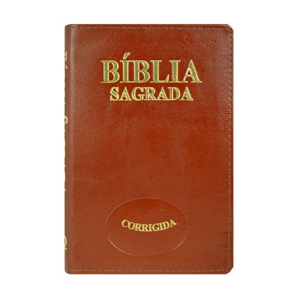 Foto Bíblia Sagrada ARC Slim | Capa Luxo Whisk