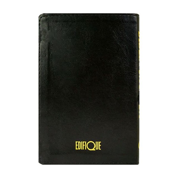 Foto Bíblia Sagrada ARC Slim | Capa Luxo Preta