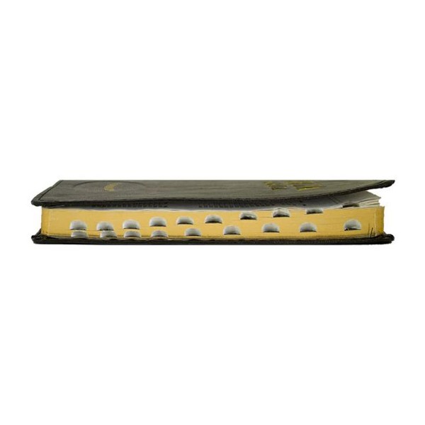 Foto Bíblia Sagrada ARC Slim | Capa Luxo Preta
