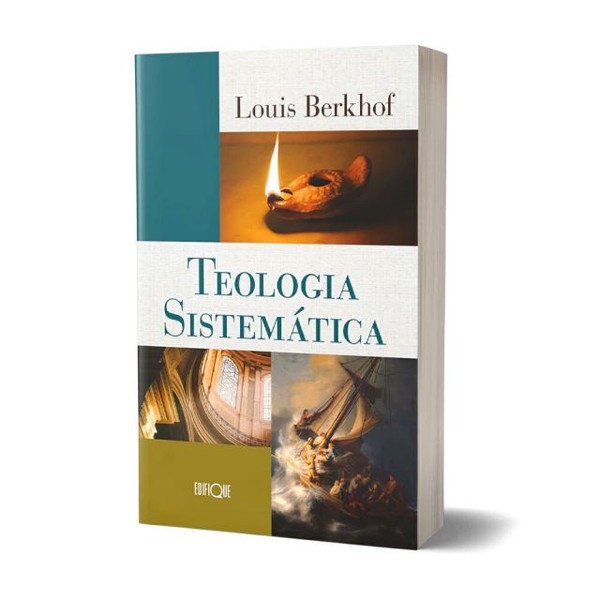 Foto Teologia Sistemática - Louis Berkhof