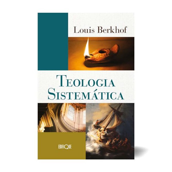 Foto Teologia Sistemática - Louis Berkhof