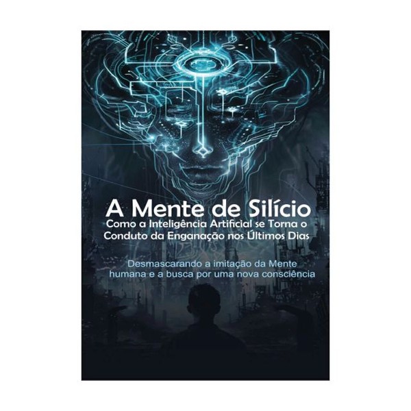 Foto A Mente de Silício: Como a Inteligência artificial se torna o conduto da enganação nos últimos dias