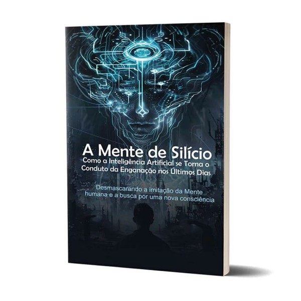 Foto A Mente de Silício: Como a Inteligência artificial se torna o conduto da enganação nos últimos dias