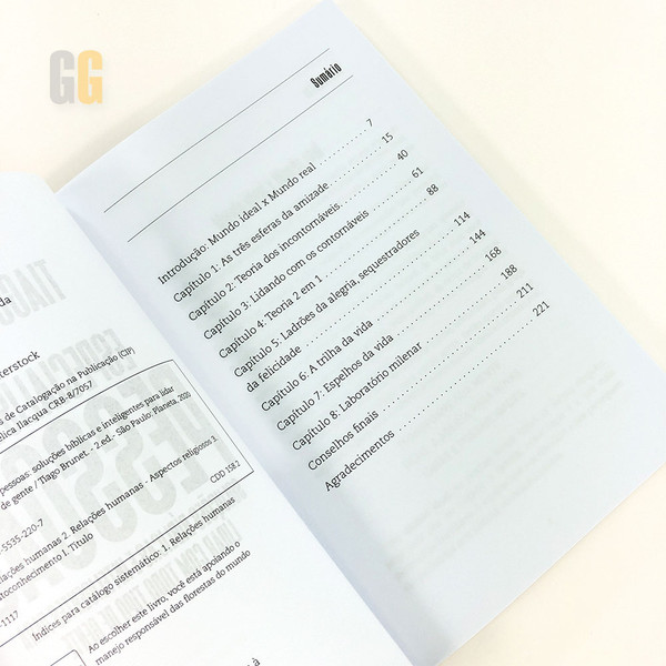 Foto Combo 2 Livros  | Cristianismo puro e simples + Especialista em Pessoas