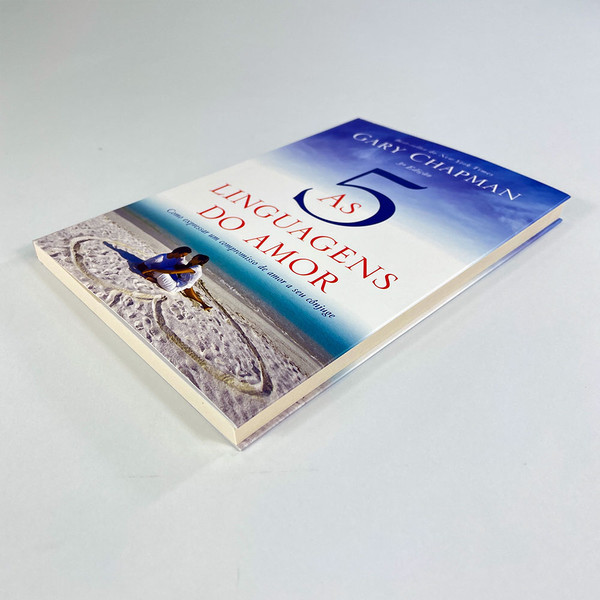 Foto Combo 2 Livros | As 5 linguagens do amor + Especialista em Pessoas