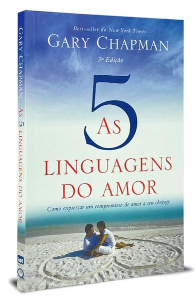 Foto Combo 2 Livros | As 5 linguagens do amor + O Senhor é meu Psicólogo e nada me faltará