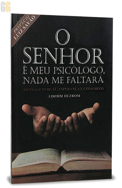 Foto Combo 2 Livros | Especialista em Pessoas + O Senhor é meu Psicólogo e nada me faltará
