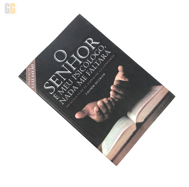 Foto Combo 2 Livros | Especialista em Pessoas + O Senhor é meu Psicólogo e nada me faltará