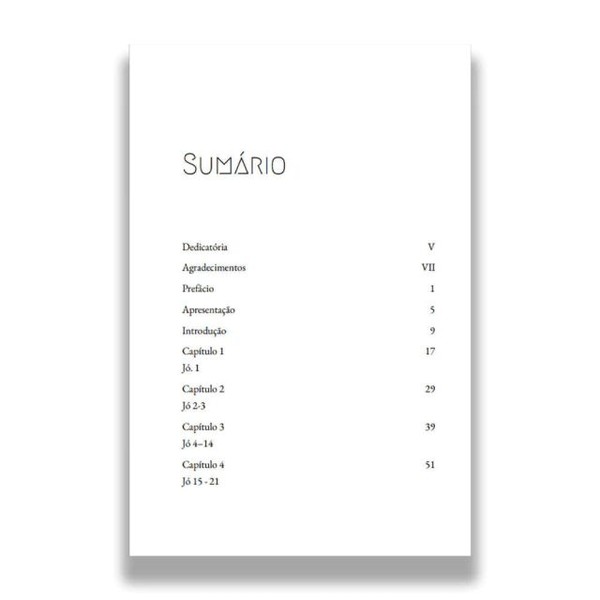 Foto O Livro De Jó: Vivendo Na Prática Diária - Pedro Suliano