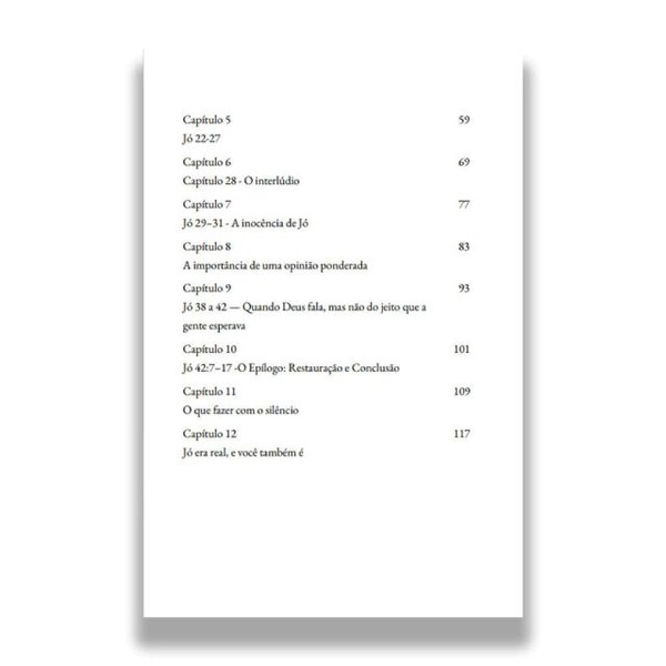 Foto O Livro De Jó: Vivendo Na Prática Diária - Pedro Suliano