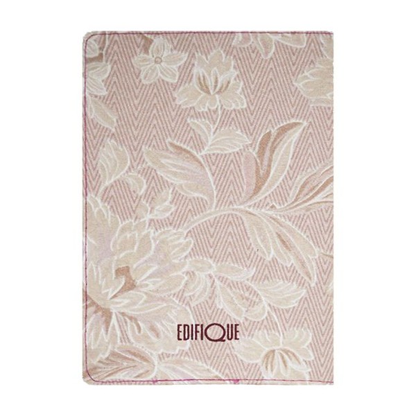 Foto Bíblia ACF Leitura Perfeita Plena | Capa Luxo Pink Floral