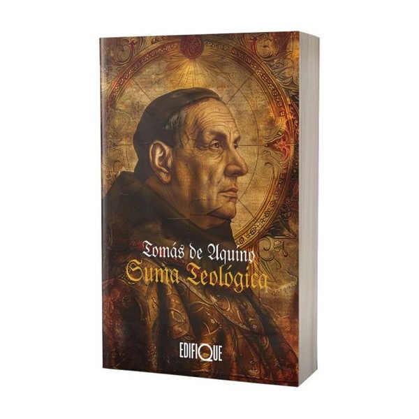 Foto Coleção Suma Teológica Completa 5 Volumes | Tomás de Aquino
