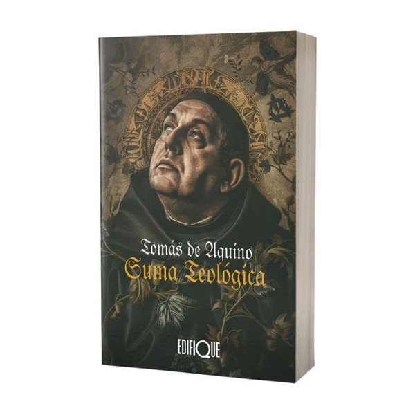 Foto Coleção Suma Teológica Completa 5 Volumes | Tomás de Aquino