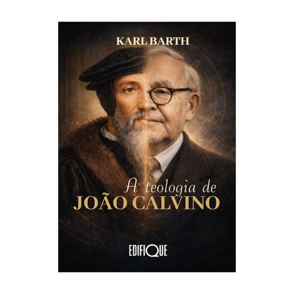 Foto A  Teologia De João Calvino | Karl Barth