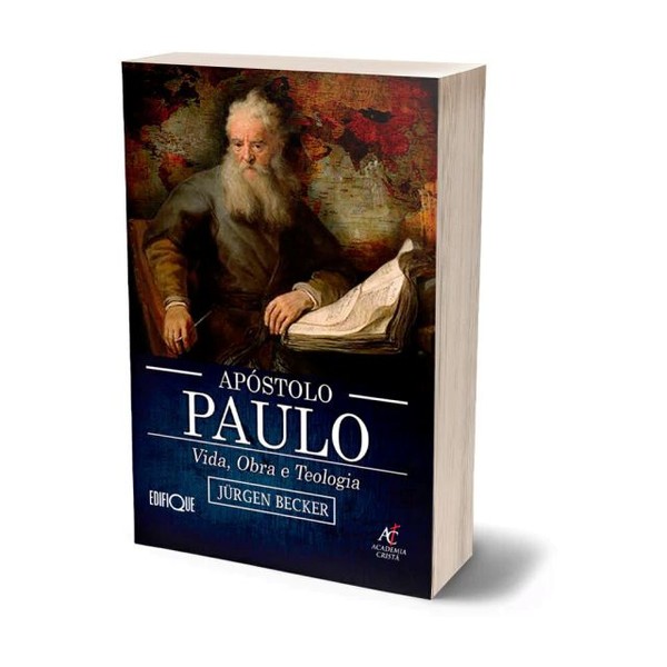 Foto Apóstolo Paulo, Vida, Obra E Teologia | Jürgen Becker