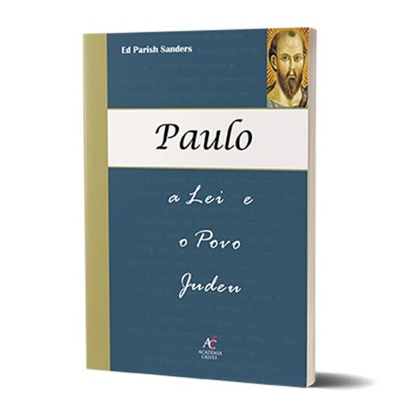 Foto Livro Paulo a Lei do Povo Judeu | E.P. Sanders