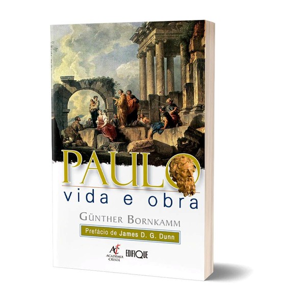 Foto Paulo, vida e obra | Günther Bornkamm