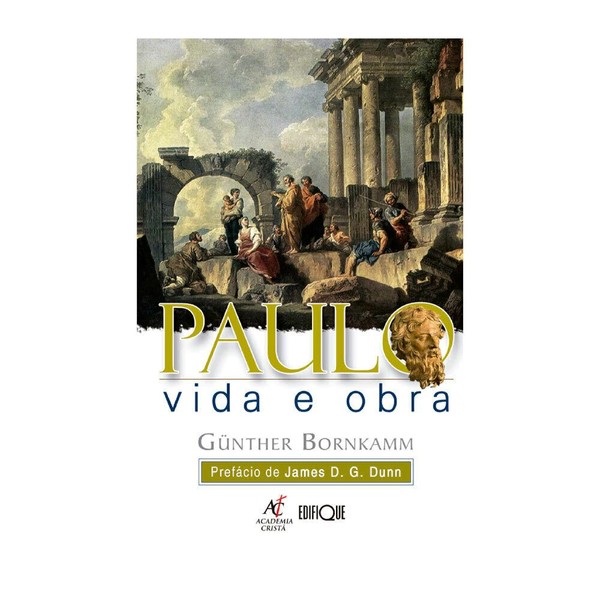 Foto Paulo, vida e obra | Günther Bornkamm