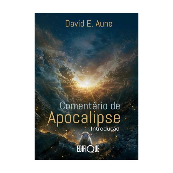Foto Livro Comentário de Apocalipse | David E. Aune