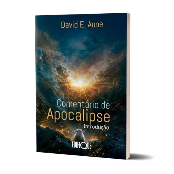 Foto Livro Comentário de Apocalipse | David E. Aune
