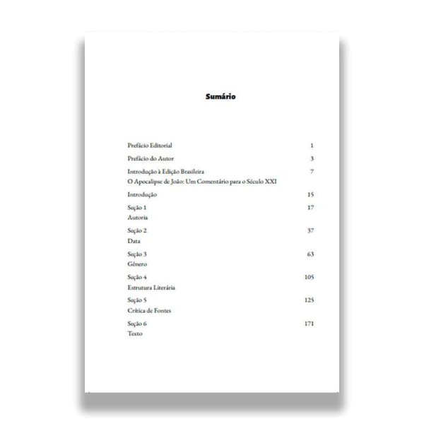 Foto Livro Comentário de Apocalipse | David E. Aune