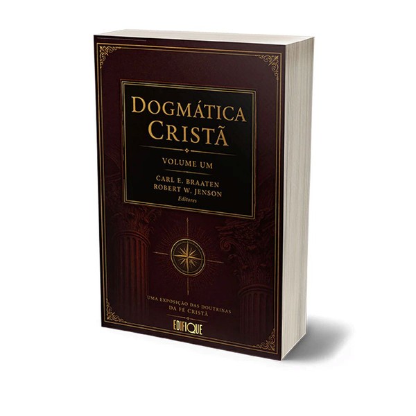 Foto Coleção Dogmática Cristã | Carl E. Braaten E Robert W. Jenson