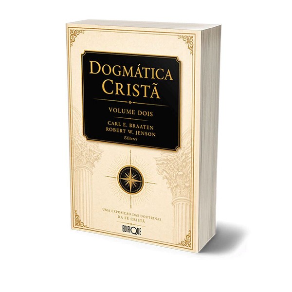 Foto Coleção Dogmática Cristã | Carl E. Braaten E Robert W. Jenson