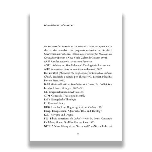 Foto Coleção Dogmática Cristã | Carl E. Braaten E Robert W. Jenson