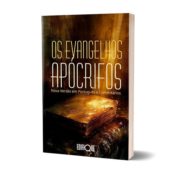 Foto Os Evangelhos Apócrifos | Nova Versão Em Português e Comentários