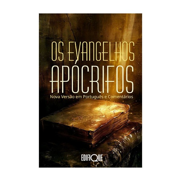 Foto Os Evangelhos Apócrifos | Nova Versão Em Português e Comentários
