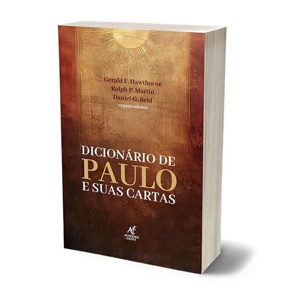 Foto Dicionário de Paulo e suas Cartas