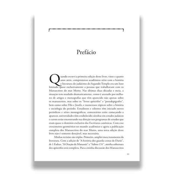 Foto Literatura Judaica Entre A Bíblia E A Mixná - George W. E. Nickelsburg